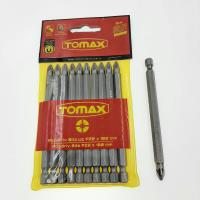 TOMAX BITS UÇ PZ2*100 MM